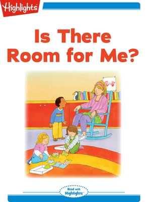 cover image of Is There Room for Me?